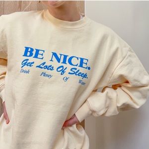 Sporty & Rich Crewneck